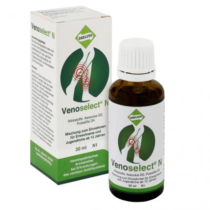 VENOSELECT N Tropfen