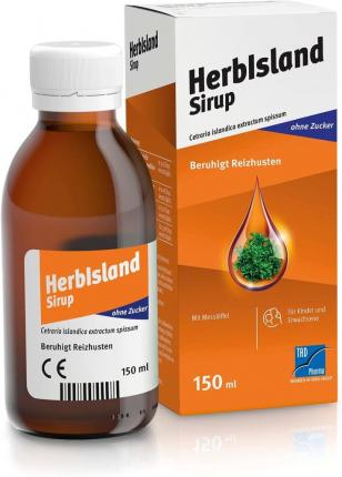 HERBISLAND Sirup