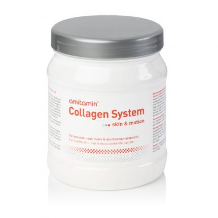 AMITAMIN Collagen System Pulver