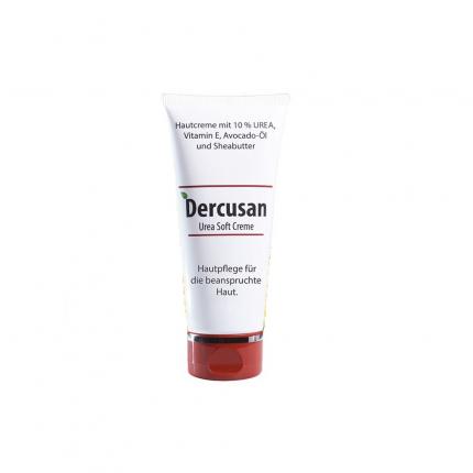 DERCUSAN Urea soft Creme