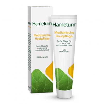 HAMETUM medizinische Hautpflege Creme