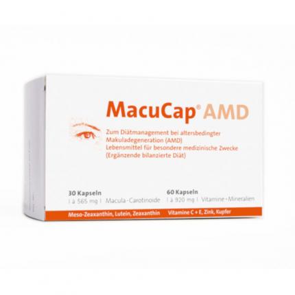 MACUCAP AMD Kapseln