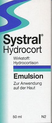 Systral Hydrocort 0,25%