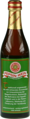 PEPSINWEIN Blücher Schering