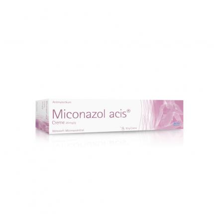 Miconazol acis