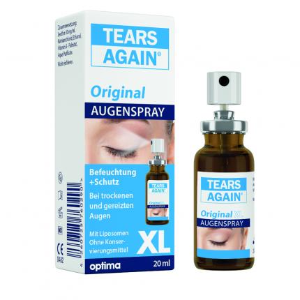 TEARS AGAIN Original XL Augenspray