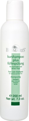 BIOMARIS Kurshampoo plus Füllspülung