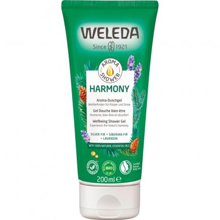 Weleda Harmony Aroma Duschgel