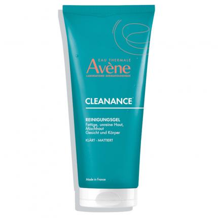 Avène Cleanance Reinigungsgel