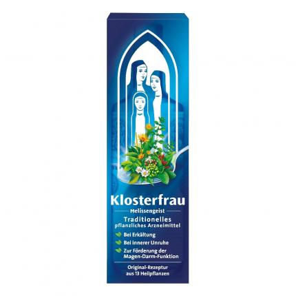 Klosterfrau Melissengeist Konzentrat