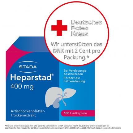 Heparstad 400mg