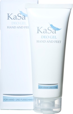 KASA Deo Gel Hand and Feet