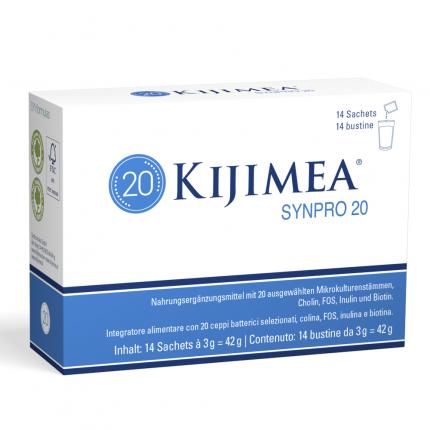 KIJIMEA SYNPRO 20