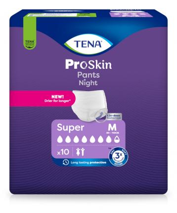 TENA Pants Night Super M bei Inkontinenz