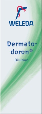 WELEDA DERMATODORON Dilution