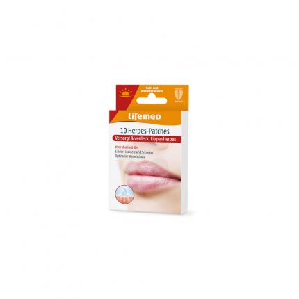 Lifemed Herpes- Patches