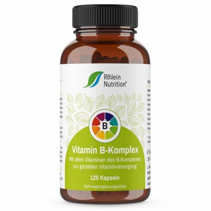 R(h)ein Nutrition Vitamin B-Komplex
