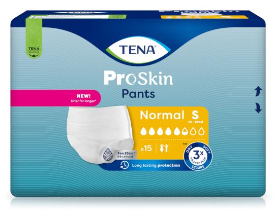 TENA Pants Normal S bei Inkontinenz