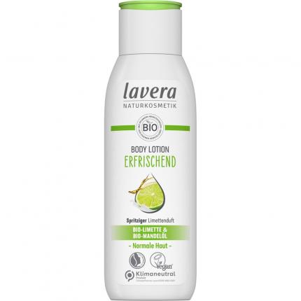 Lavera Bodylotion erfrischend