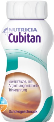 CUBITAN Schokoladengeschmack