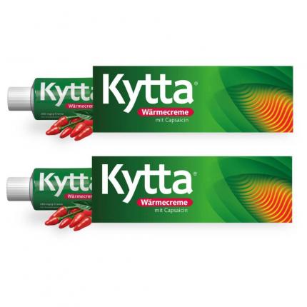 Kytta Wärmecreme Doppelpack