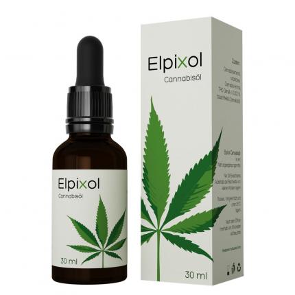 Elpixol Cannabisöl