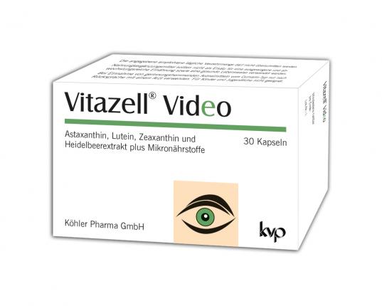 Vitazell Video