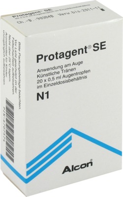 Protagent SE Augentropfen 0,5ml