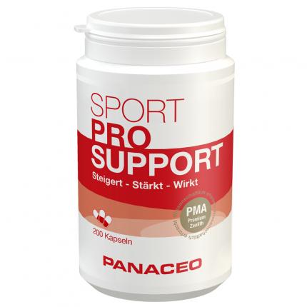 PANACEO SPORT PRO SUPPORT
