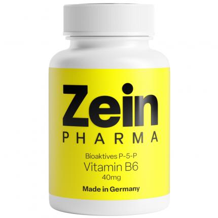 Zein Pharma Vitamin B6-Kapseln forte P-5-P 40mg