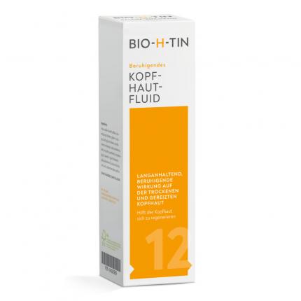 BIO-H-TIN Beruhigendes Kopfhaut-Fluid