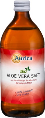 ALOE VERA SAFT Bio 100%