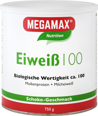 EIWEISS SCHOKO Megamax Pulver