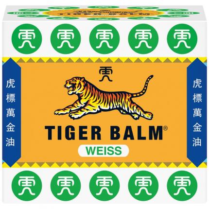 TIGER BALM WEISS