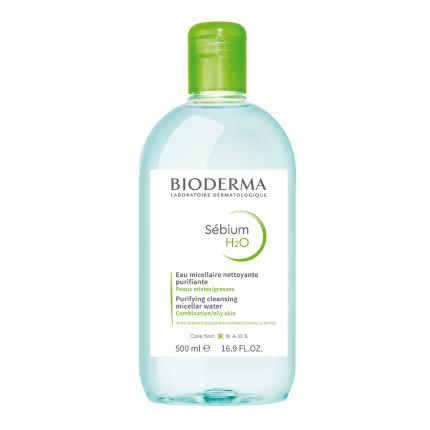 BIODERMA Sebium H2O Mizellenreinigungswasser