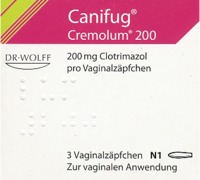 Canifug Cremolum 200