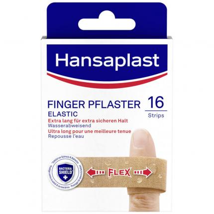 Hansaplast FINGER PFLASTER ELASTIC