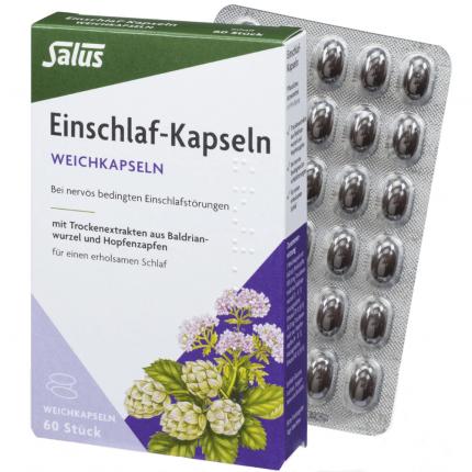 Salus Einschlaf-Kapseln