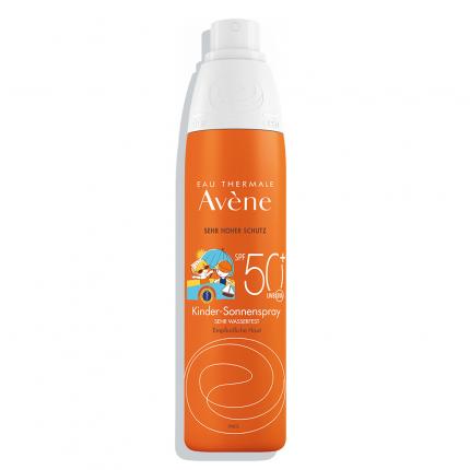 Avène Sunsitive Kinder-Sonnenspray SPF 50+ -15% sparen*