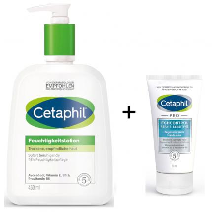 Cetaphil Feuchtigkeitslotion