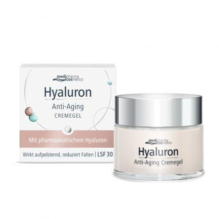 Hyaluron Anti-Aging CREMEGEL LSF 30