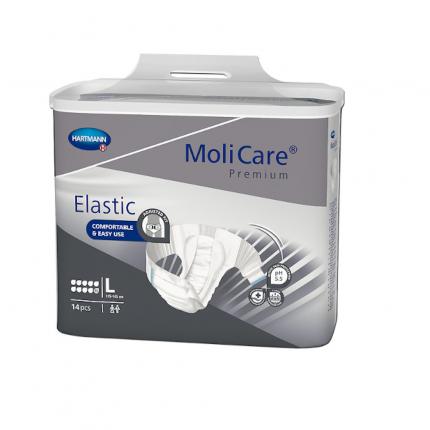 MoliCare Premium Elastic 10Tropfen L