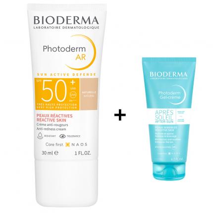 BIODERMA Photoderm AR SPF 50+