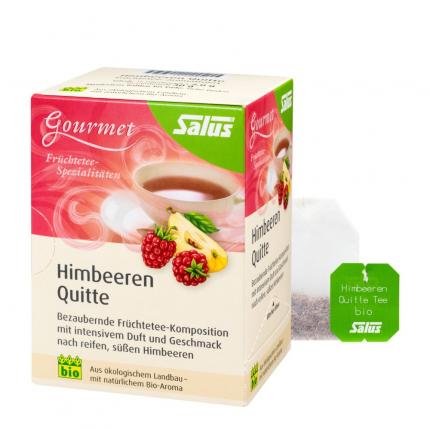 Salus Himbeeren Quitte Früchtetee