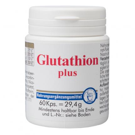 GLUTATHION PLUS Kapseln