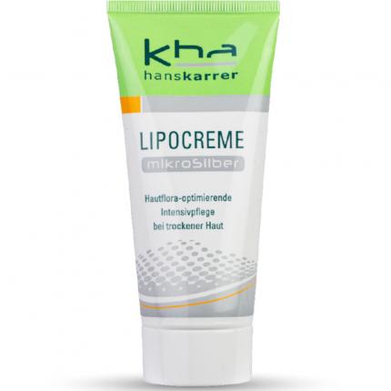 HANS KARRER Lipocreme MikroSilber