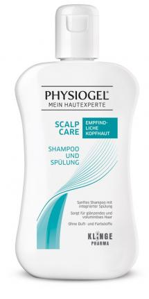 PHYSIOGEL Scalp Care Shampoo und Spülung