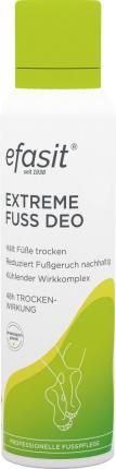 efasit EXTREME FUSS DEO