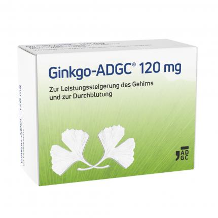 Ginkgo-ADGC 120 mg