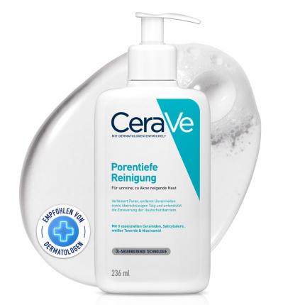 CeraVe Reinigungsgel Porentiefe Reinigung